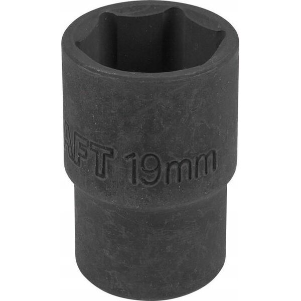 Forcekraft Nasadka 1/2" 19mm (6-kątna)
