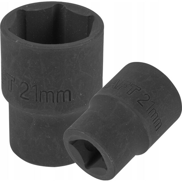 Forcekraft Nasadka 1/2" 21mm (6-kątna)