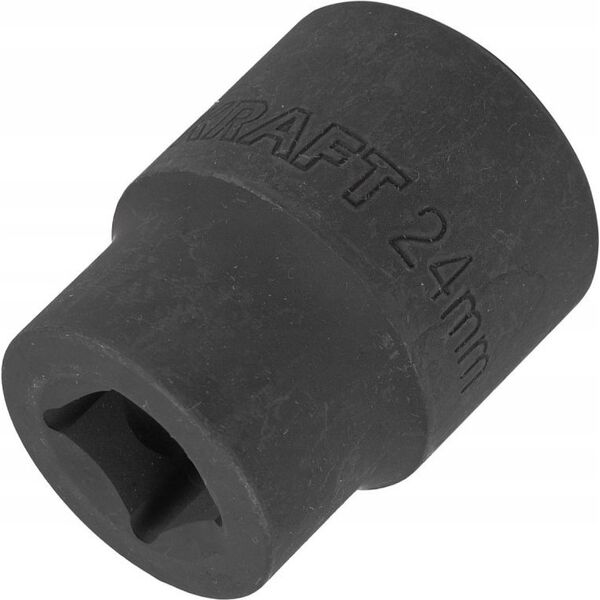 Forcekraft Nasadka 1/2" 24mm (6-kątna)
