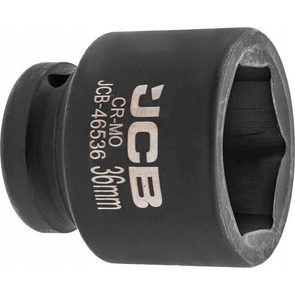 JCB Nasadka udarowa 3/4" 36mm (6-kątna)