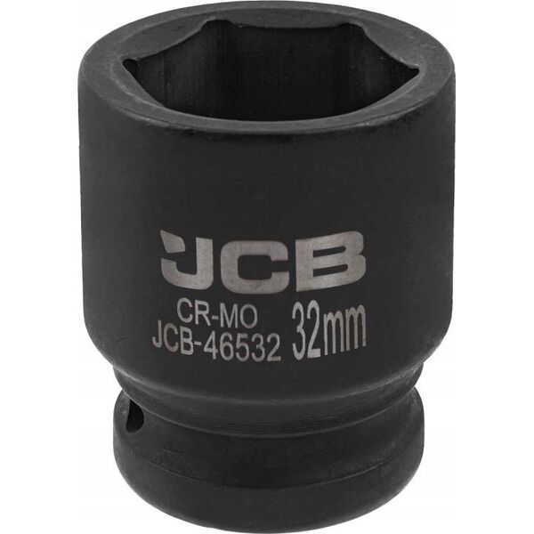JCB Nasadka udarowa 3/4" 32mm (6-kątna)