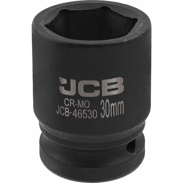 JCB Nasadka udarowa 3/4" 30mm (6-kątna)