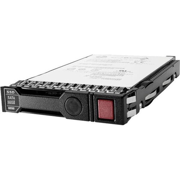 Dysk serwerowy HP 960GB 2.5'' SATA III (6 Gb/s)  (960GB SATA 6G SFF SC DSS SSD)