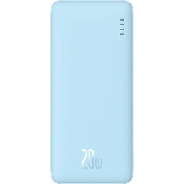 Powerbank Baseus Powerbank Baseus Airpow 20000mAh 20W (niebieski)