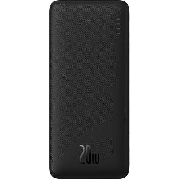 Powerbank Baseus Powerbank Baseus Airpow 10000mAh 20W (czarny)