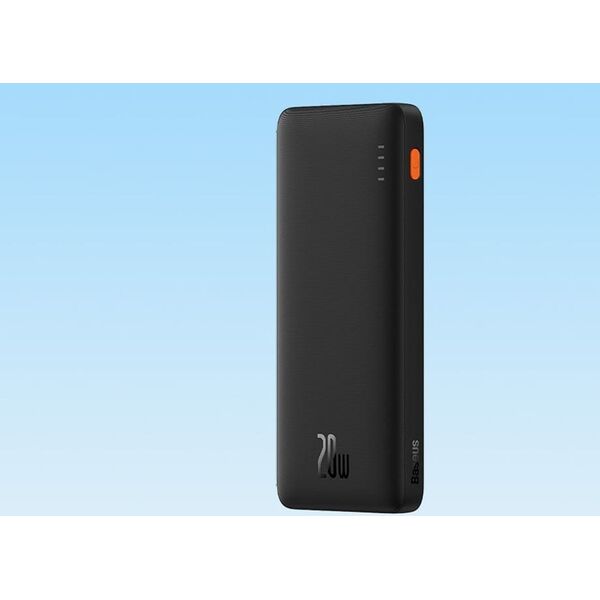 Powerbank Baseus Powerbank Baseus Airpow 10000mAh 20W (czarny)