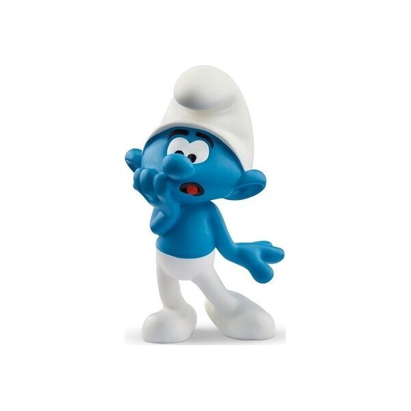 Figurka Schleich Schleich Scaredy Smurf