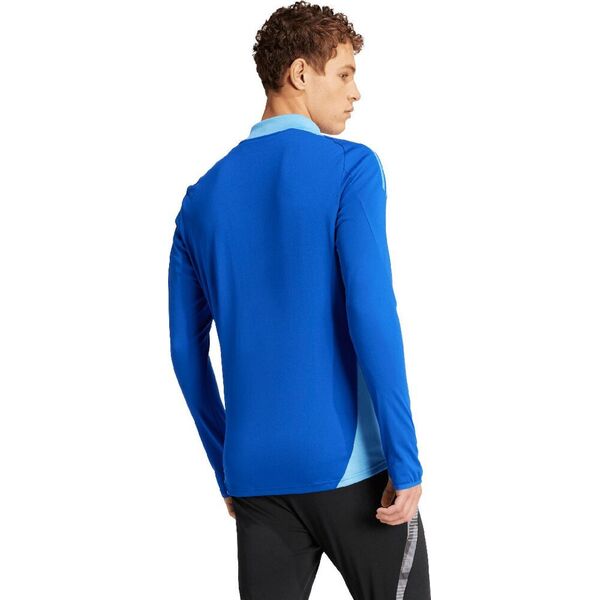 Adidas Bluza męska adidas Tiro 24 Competition Training niebieska IS1641 XL