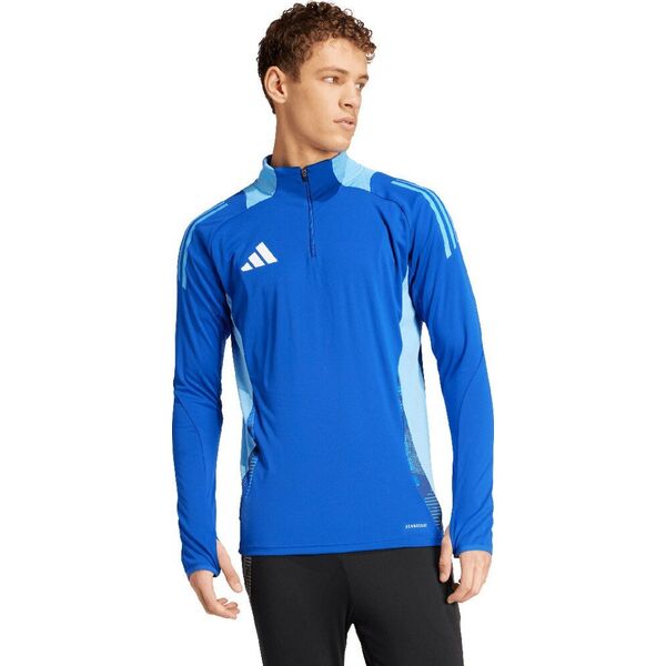 Adidas Bluza męska adidas Tiro 24 Competition Training niebieska IS1641 XL