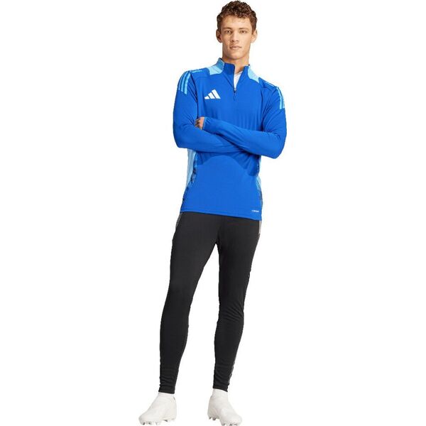 Adidas Bluza męska adidas Tiro 24 Competition Training niebieska IS1641 XL