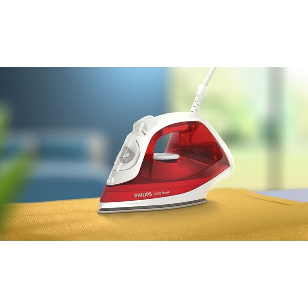 Philips DST2010/40 WEU STEAM IRON RED