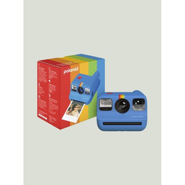Aparat cyfrowy Polaroid Polaroid Go Gen 2, blue