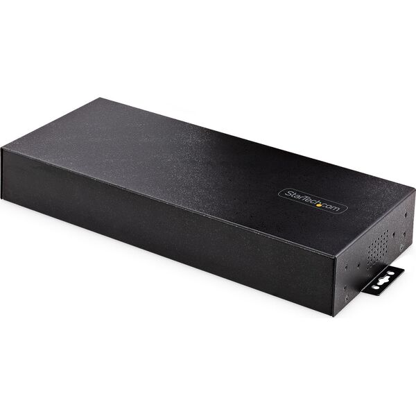 StarTech StarTech S5G16AINDS-USB-A-HUB huby i koncentratory 2 x USB 3.2 Gen 1 (3.1 Gen 1) Type-B 5000 Mbit/s Czarny