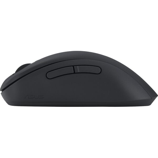 Mysz Asus Asus Wireless Mouse | MD102 | Mouse | 2.4 GHz, Bluetooth | Dark Gray