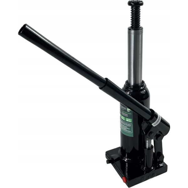 Rockforce Podnośnik hydrauliczny z zaworem 5t z walizką