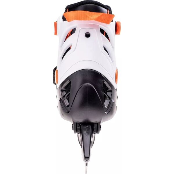CoolSlide Dziecięce łyżwy rekreacyjne Coolslide HANOVER YB black/orange rozmiar 27-30