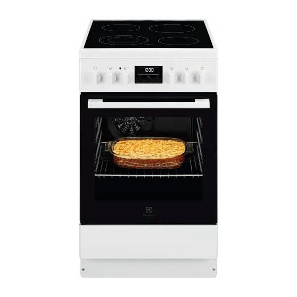 Kuchenka Electrolux COOKER E-E LKR540266W ELX