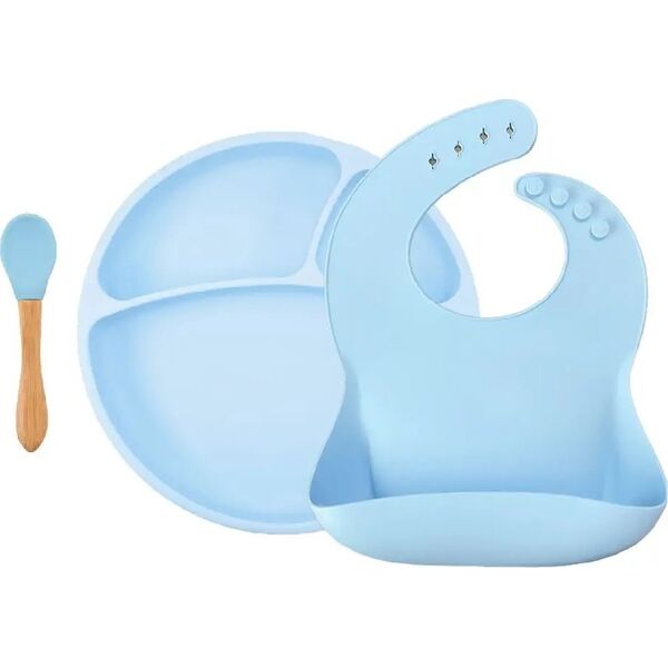 MINIKOIOI MINIKOIOI BLW set II, Mineral Blue, 101070021