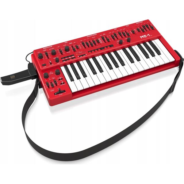 Behringer Behringer MS-1 MK II-RD Syntezator analogowy