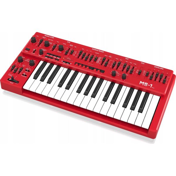 Behringer Behringer MS-1 MK II-RD Syntezator analogowy