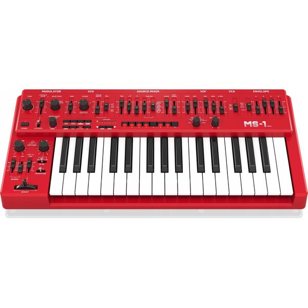 Behringer Behringer MS-1 MK II-RD Syntezator analogowy