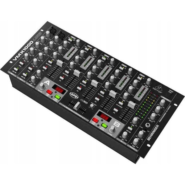 Behringer Behringer VMX1000USB Mikser DJ