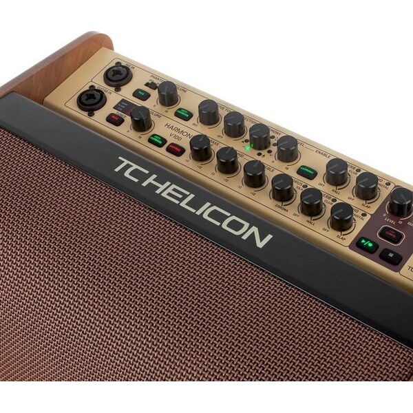 Static Control TC Helicon Harmony V100 Combo do instrumentów akustycznych 100w