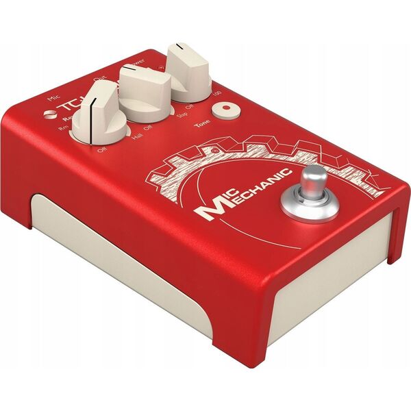 TC Electronic TC Helicon Mic Mechanic 2 Pogłos/Echo/Korekcja