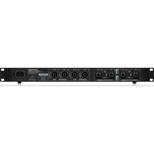 Behringer Behringer EPQ304 Wzmacniacz mocy 4-kanałowy