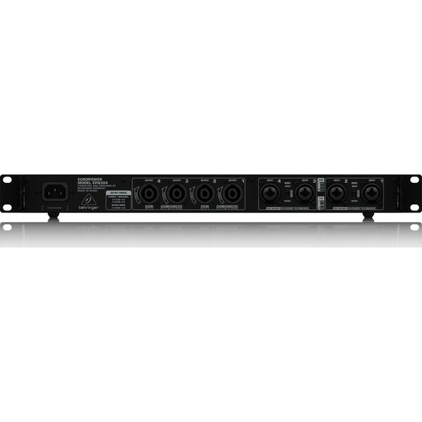 Behringer Behringer EPQ304 Wzmacniacz mocy 4-kanałowy