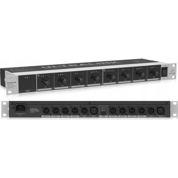 Behringer Behringer DS2800 Spliter 8-kanałowy