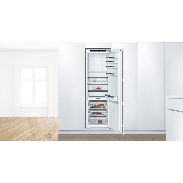 Lodówka Bosch Įmontuojamas šaldytuvas Bosch KIF81HOD0