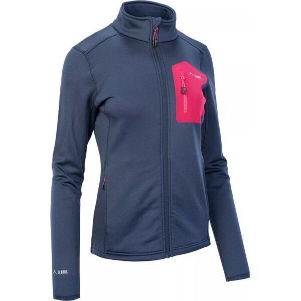 Elbrus Damska Bluza NOMI POLARTEC WO'S