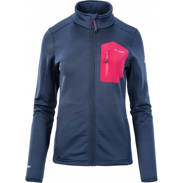 Elbrus Damska Bluza NOMI POLARTEC WO'S