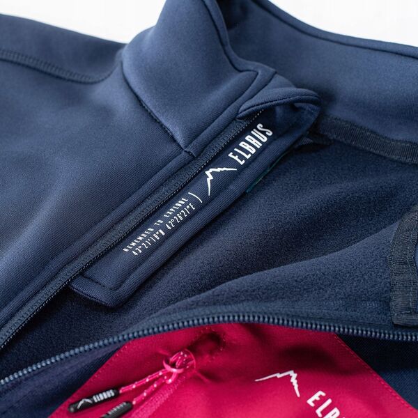Elbrus Damska Bluza NOMI POLARTEC WO'S