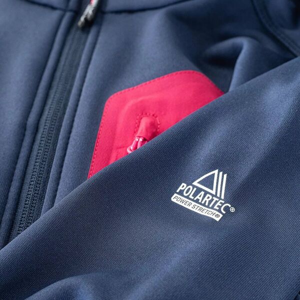 Elbrus Damska Bluza NOMI POLARTEC WO'S