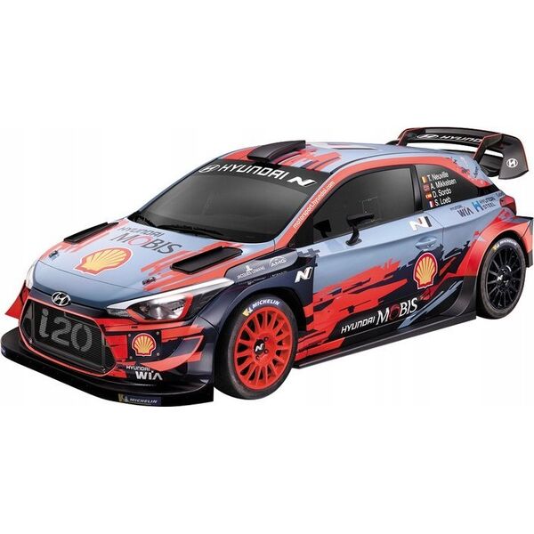 KYB TOY RC CAR HYUNDAI I20 13-63669