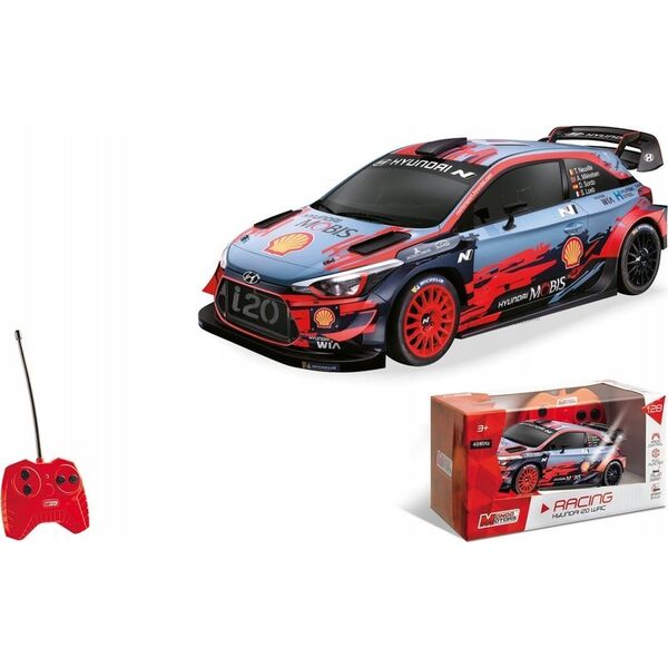 KYB TOY RC CAR HYUNDAI I20 13-63669