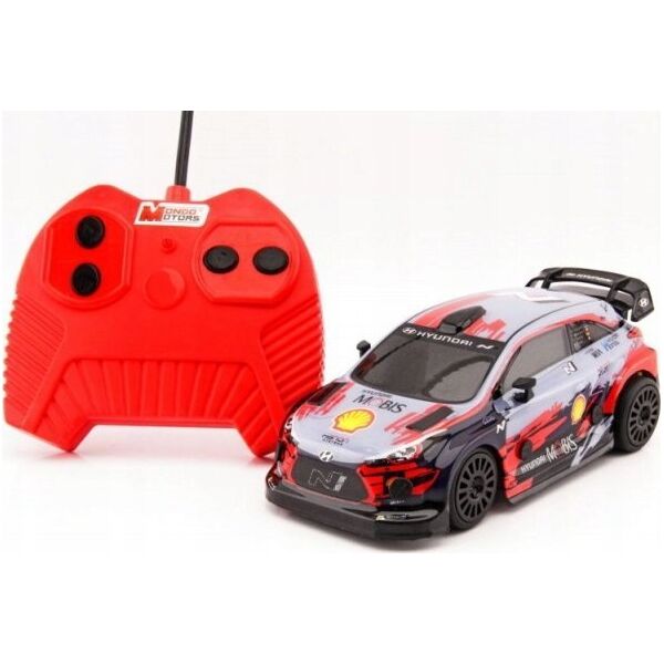 KYB TOY RC CAR HYUNDAI I20 13-63669