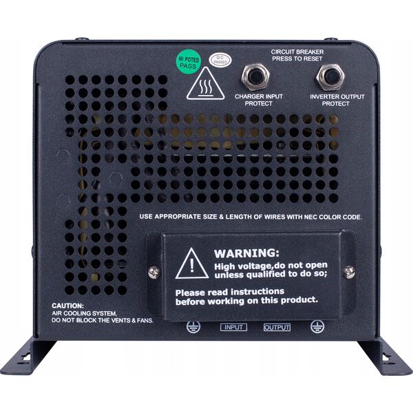 UPS Volt VOLT Zasilacz awaryjny POWER SINUS 3000 48/230V (3000/9000W)