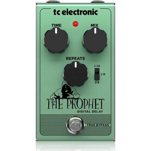 TC Electronic ML TC Electronic The Prophet Digital Delay Delay cyfrowy