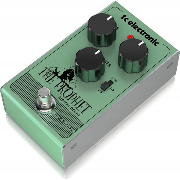 TC Electronic ML TC Electronic The Prophet Digital Delay Delay cyfrowy