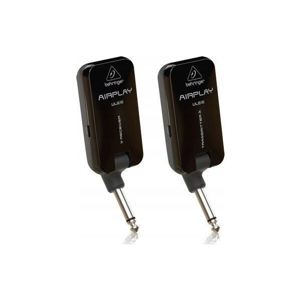 Behringer ML Behringer AIRPLAY GUITAR AG10 System bezprzewodowy do gitar 2,4GHz