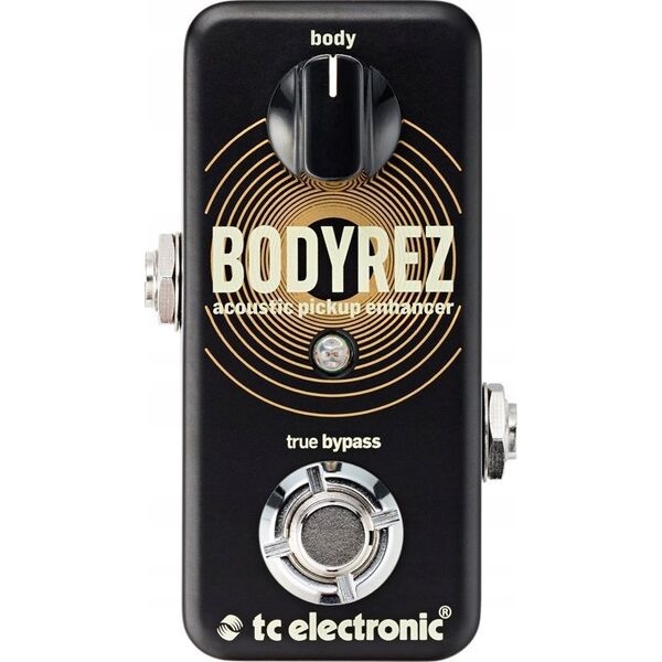 TC Electronic ML TC Electronic BodyRez Enhancer do gitary akustycznej