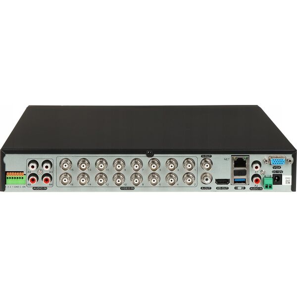 Rejestrator APTI REJESTRATOR AHD, HD-CVI, HD-TVI, CVBS, IP APTI-XB1612-I5 16 KANAŁÓW