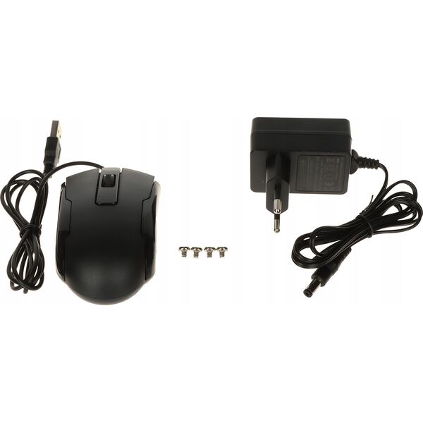 Rejestrator APTI REJESTRATOR AHD, HD-CVI, HD-TVI, CVBS, IP APTI-XB0801-S35 8 KANAŁÓW