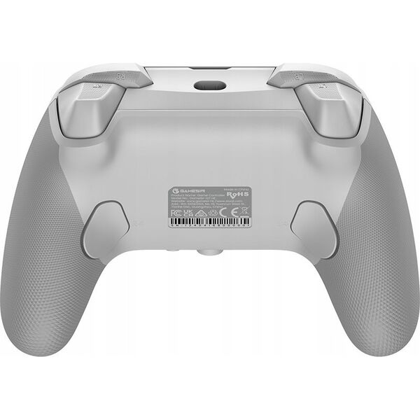Pad GameSir Kontroler przewodowy GameSir G7 HE (biały)