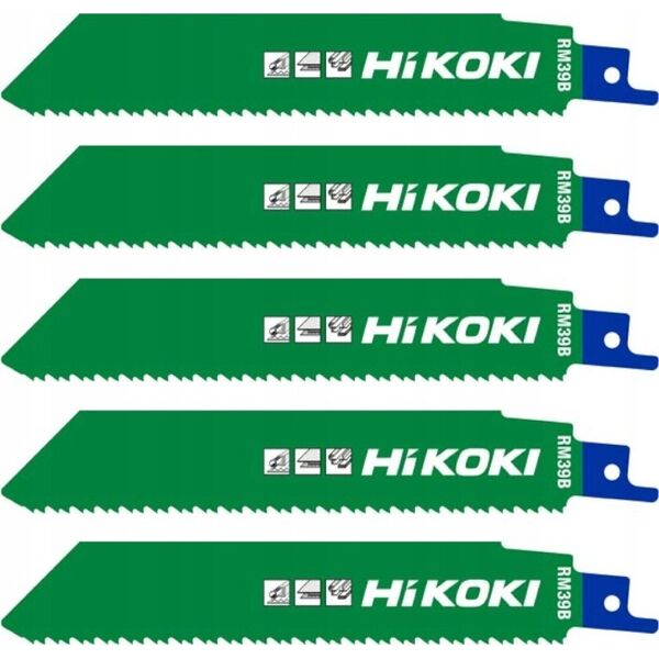 Piła szablasta Hikoki HIKOKI SABRE SAW BLADE RM39B/S921CHF /5pcs.