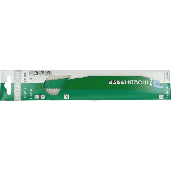 Piła szablasta Hikoki HIKOKI SAW BLADE FOR SABRE SAWS RPD43B/S1156XHM /1 pc.