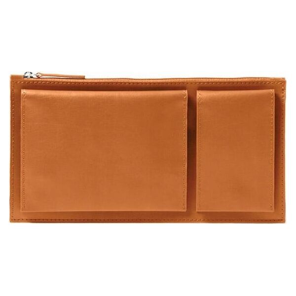 Lexon Lexon Flat Travel Multifunctional Wallet Brown LN2500M